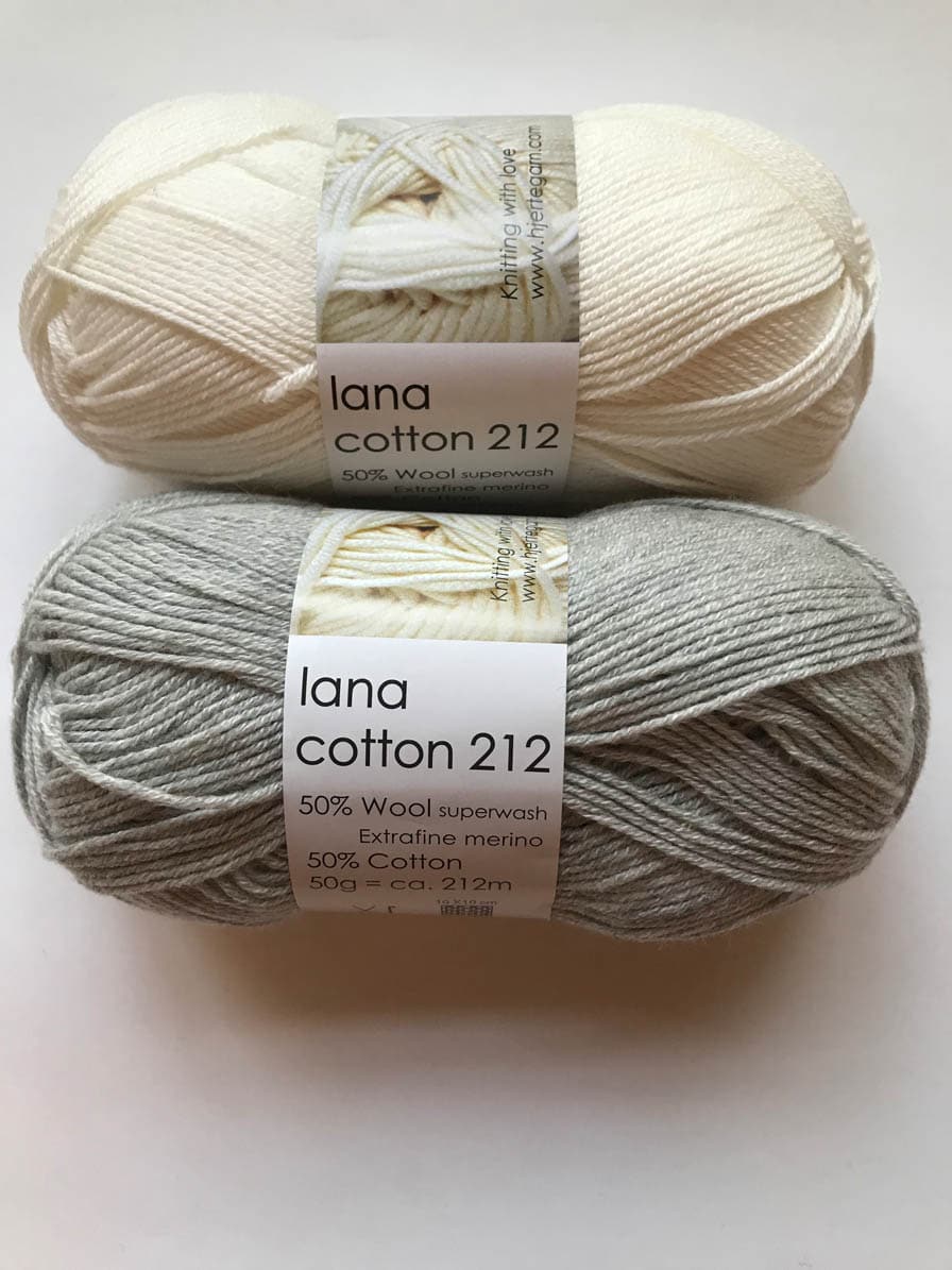Lana Cotton 212