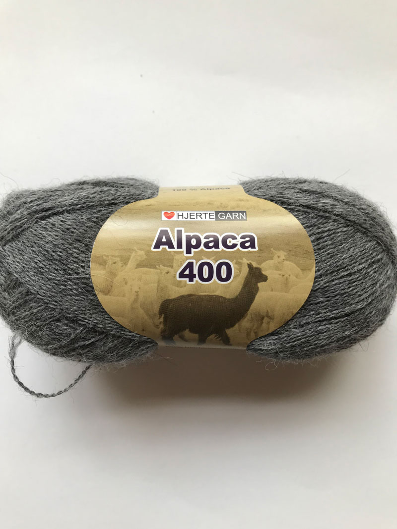 Alpaca 400